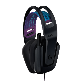 Logitech G335 Wired Gaming Headset