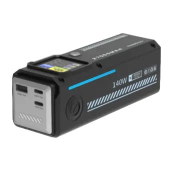 Powerology 27000mAh Smart Display Power Bank