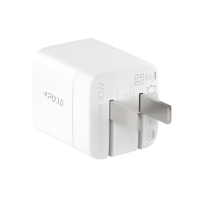 Momax ONEPLUG 30Watt GaN Mini USB-C Charger  - White