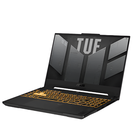 ASUS TUF F15 FX507VV-LP156W Gaming Laptop - Intel Core i7-13620H, 16GB DDR5, 1TB SSD, NVIDIA RTX 4060 8GB, 15.6-inch FHD 144Hz, Win11