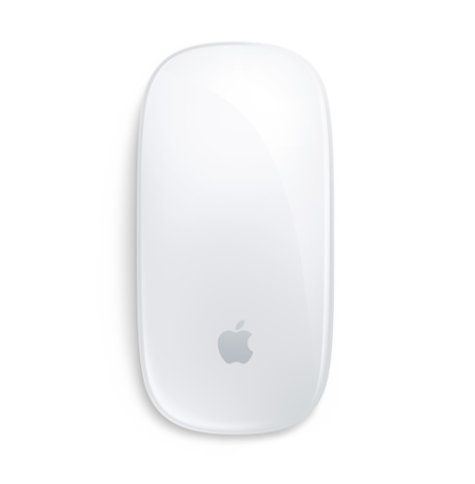 Apple Magic Mouse (USB‑C) - White Multi-Touch Surface