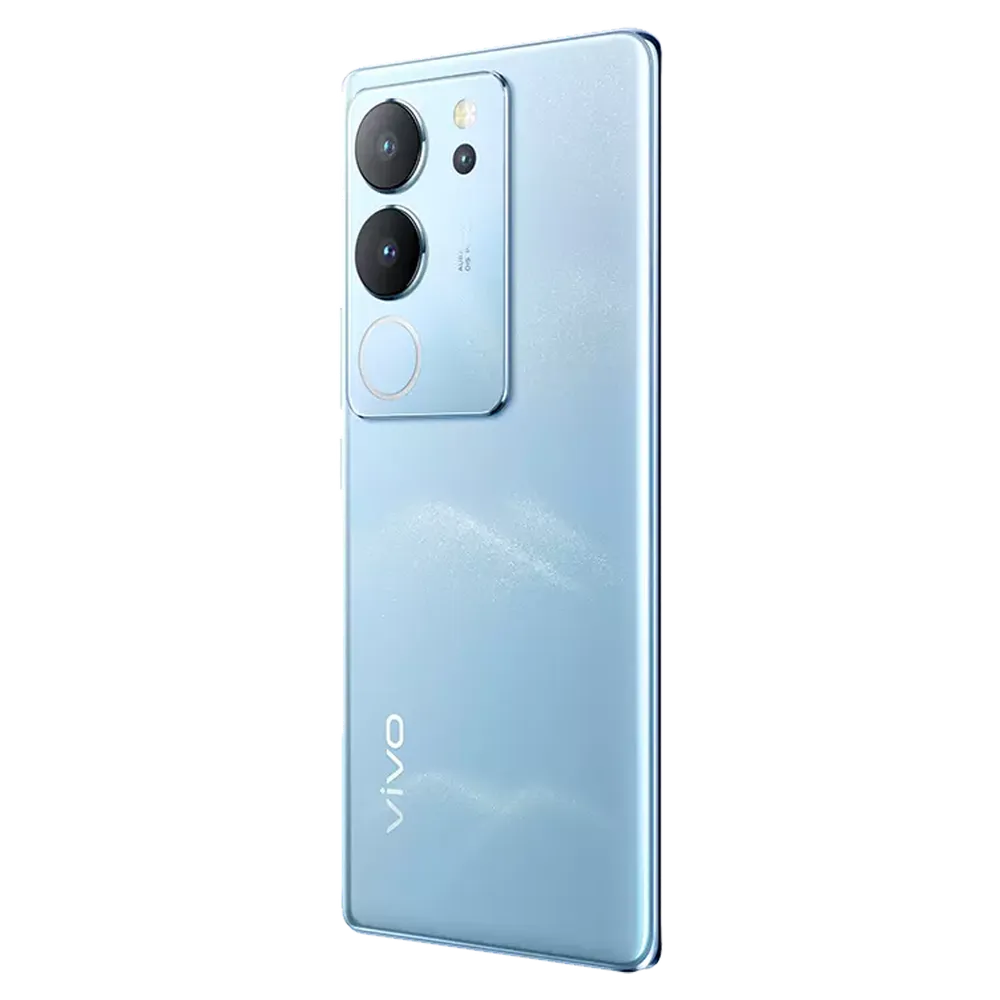 Vivo V29 5G شاشة أموليد 6.78 انش بتردد 120Hz تدعم HDR10+, مزود بمعالج سناب دراجون 778G كاميرا 50MP بفتحة عدسة f/1.9