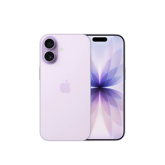 Apple iPhone 17 6.3″ Super Retina XDR OLED, Apple A19 (3 nm), 48 MP Dual Fusion (Main + Ultra Wide), iOS 26, Face ID & Center Stage (18 MP), Ceramic Shield 2 glass, N1 Networking Chip