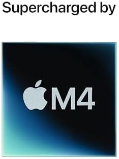 Apple Mac Mini M4 Chip 10-Core CPU 10-Core GPU