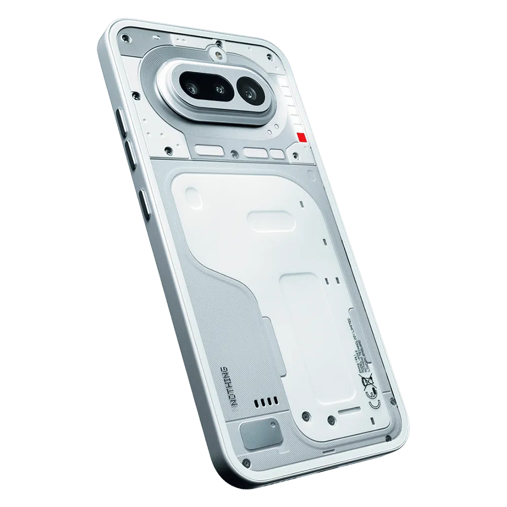 Nothing Phone 4a 5G smartphone with 6.78-inch AMOLED display, 50 MP camera, Snapdragon 7s Gen 4, HDR10+ and IP64 rating