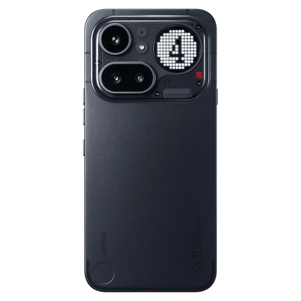 Nothing Phone (4a) Pro smartphone with 6.83-inch AMOLED display, 50 MP camera, Snapdragon 7 Gen 4, IP65 water resistance