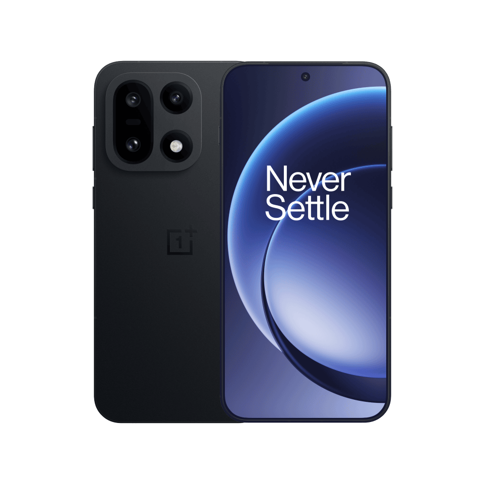 OnePlus 15 5G Dual 6.78" LTPO AMOLED Display, 165Hz Dolby Vision, Snapdragon 8 Elite Gen 5 (3 nm), 50MP, f/1.8 Camera, 120W Charging