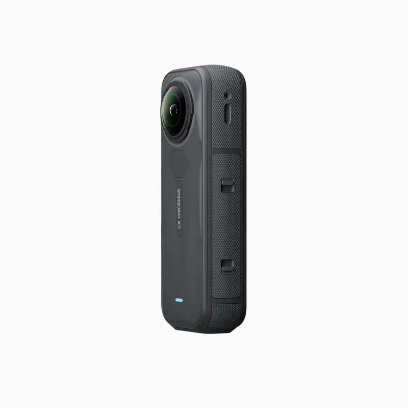 Insta360 X5 8K 360 Action Camera 49′ Waterproof,2400mAh battery