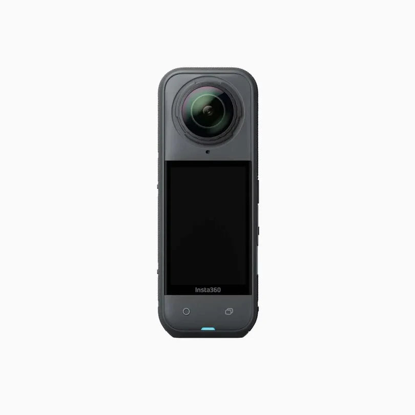 Insta360 X5 8K 360 Action Camera 49′ Waterproof,2400mAh battery