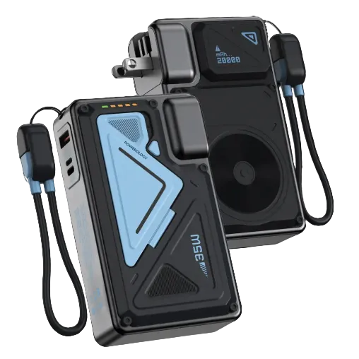 Powerology Power Bank Wall Charger Magsafe 20000mAh