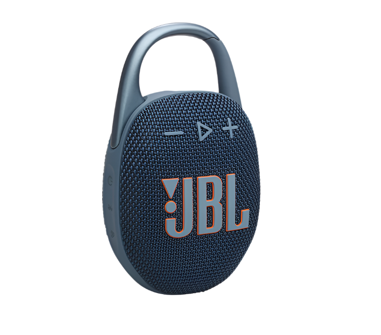 JBL Clip 5 - Ultra-portable JBL Pro Sound