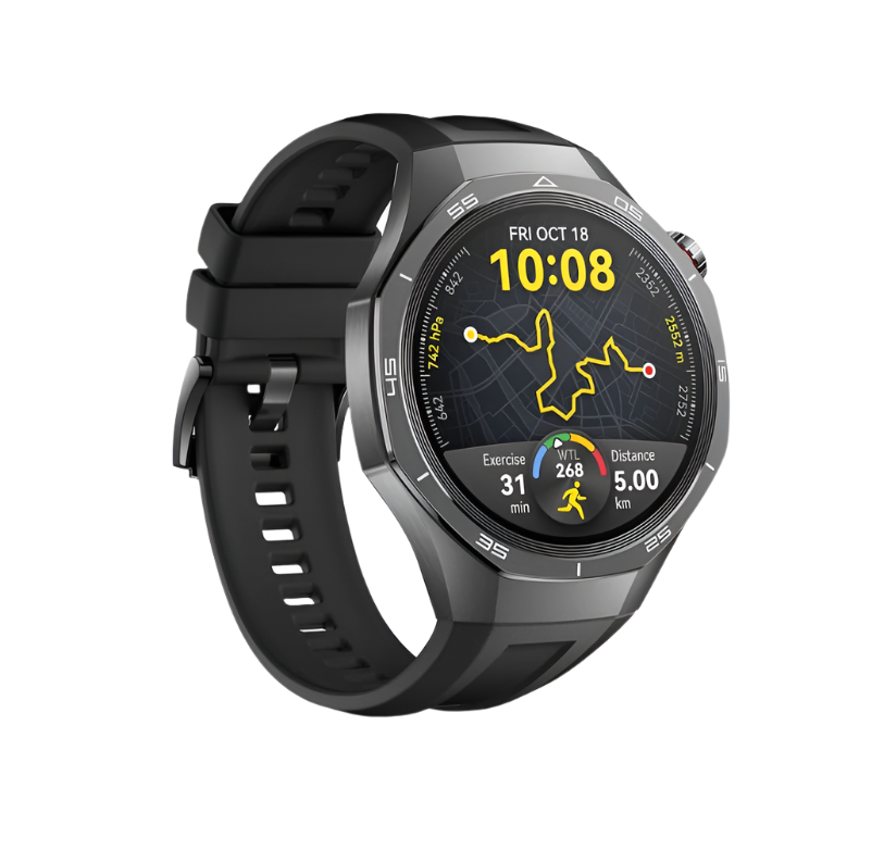 HUAWEI WATCH GT 5 Pro 46mm, 1.43" AMOLED color screen