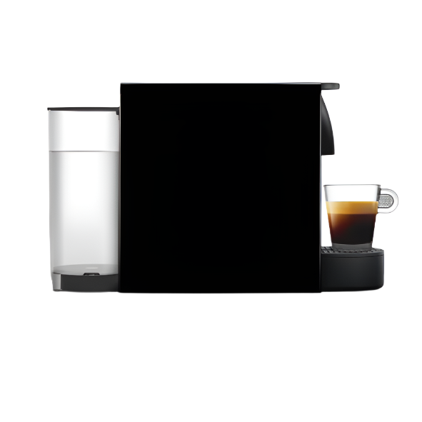 Nespresso - Essenza Mini Rectangular c30 - Black