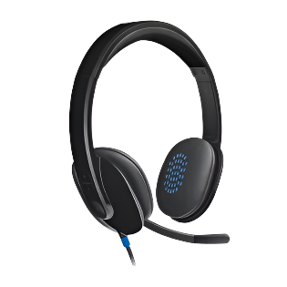 Logitech Headset H540 USB - Black