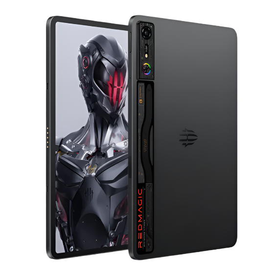 REDMAGIC Nova Gaming Tablet 10.9" 144HZ, REDMAGIC OS 9.5, 50MP, 10100mAh, 80W, Midnight