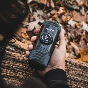 Wacaco Nanopresso Ground Espresso Maker