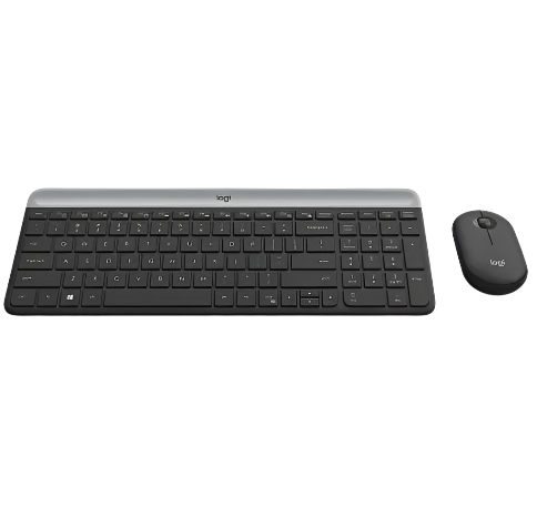 Logitech MK470 SLIM COMBO