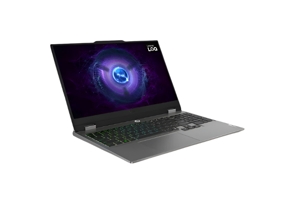 Lenovo LOQ 15IRX9 Gaming - 14th Intel Core i7-14700HX 20 Cores, AI Chip: LA1, NVIDIA GeForce RTX 4060 8GB GDDR6 Graphics, 16GB DDR5-5600 RAM, 1TB SSD, 15.6" FHD (1920x1080) IPS 300nits 144Hz 100% sRGB - Smartkoshk Stores