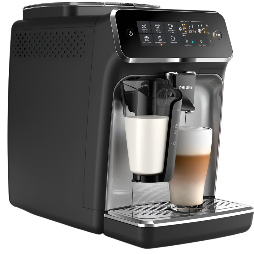 Philips LatteGo 3200 Fully automatic espresso machine