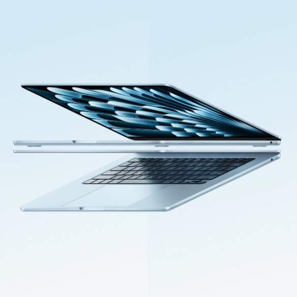 Apple MacBook Air M4 Liquid Retina display with True Tone, 13inch, Arabic & English keyboard