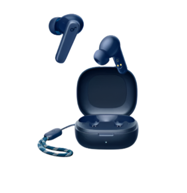 Anker Soundcore R50i | White True Wireless (TWS), Bluetooth 5.3, 30H Playtime, IPX5-Water Resistant