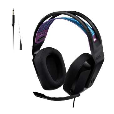 Logitech G335 Wired Gaming Headset