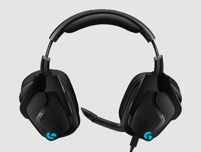 Logitech G635 GAMING HEADSETS PC, PS4, XBOX ONE, NINTENDO SWITCH, MOBILE COMPATIBLE