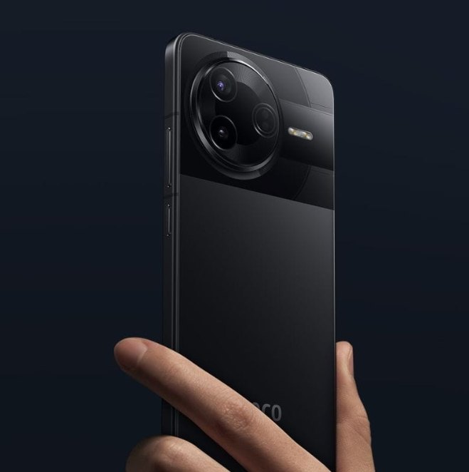 Poco F7 Pro 5G, 6.67 "AMOLED, Snapdragon 8 Gen 3 (4 nm), 50 MP, f/1.6, 6000 mAh