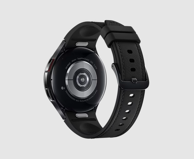 Galaxy Watch 6 Classic 47mm GPS Sleep tracking ECG app Blood