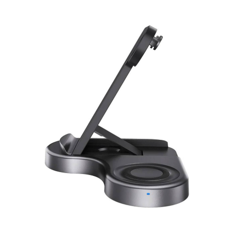 Powerology 3 in 1 Wireless Power-Stand Pro Charging Hub