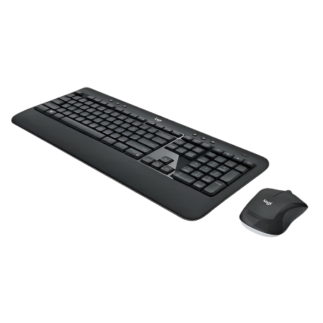 Logitech MK540 Advanced _ Black