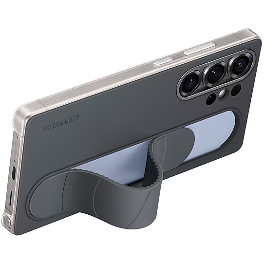 Standing grip case for galaxy s25 ultra