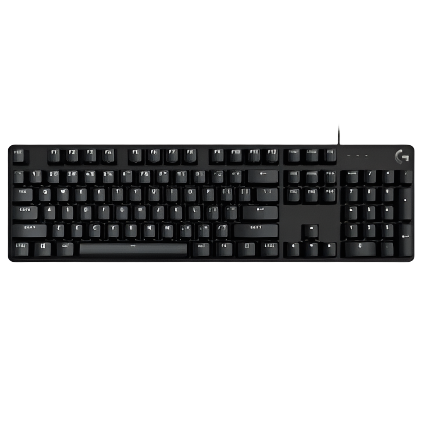 LOGITECH G413 SE -Corded Mechanical Gaming Keyboard - BLACK