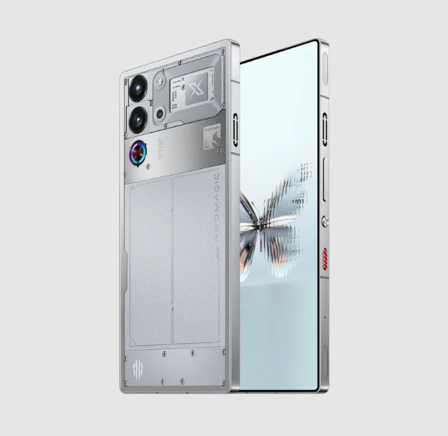 Redmagic 10 Pro 5G 6.85" AMOLED, 144Hz, Snapdragon 8 Elite (3 nm), 50MP, f/1.9, (wide) Camera, 100W Charging