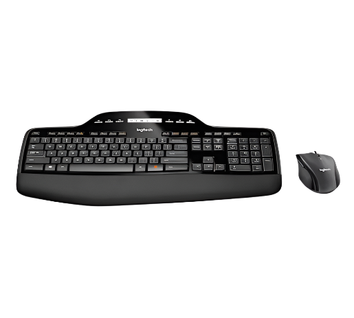 Logitech MK710 Performance Wireless Keyboard and Mouse Combo - Smartkoshk Stores
