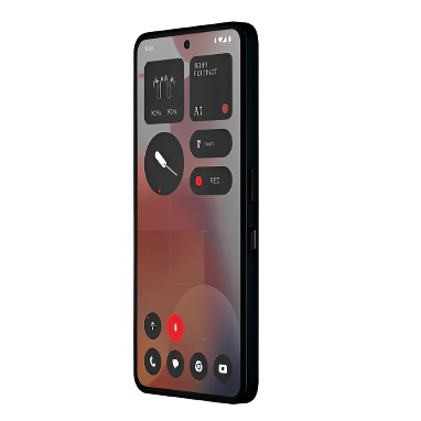Nothing Phone (3a) Pro 5G, 6.77" , AMOLED, 1B colors, 120Hz, Qualcomm SM7635 Snapdragon 7s Gen 3 (4 nm), 50 MP, 5000 mAh, Android 15, up to 3 major Android upgrades, Nothing OS 3.1
