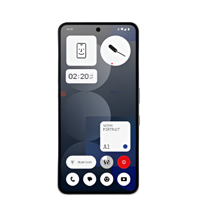 Nothing Phone (3a) Pro 5G, 6.77" , AMOLED, 1B colors, 120Hz, Qualcomm SM7635 Snapdragon 7s Gen 3 (4 nm), 50 MP, 5000 mAh, Android 15, up to 3 major Android upgrades, Nothing OS 3.1