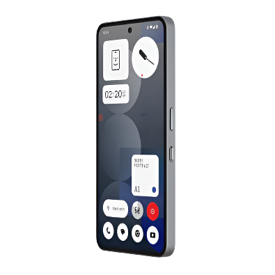 Nothing Phone (3a) Pro 5G, 6.77" , AMOLED, 1B colors, 120Hz, Qualcomm SM7635 Snapdragon 7s Gen 3 (4 nm), 50 MP, 5000 mAh, Android 15, up to 3 major Android upgrades, Nothing OS 3.1