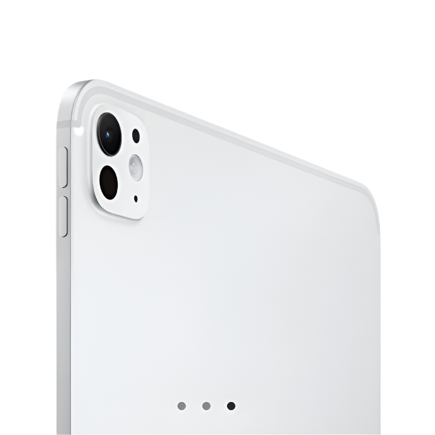 Apple iPad Pro M4 (13-inch) ,Ultra Retina XDR display2  ProMotion technology P3 wide color  True Tone  Antireflective coating  Standard glass