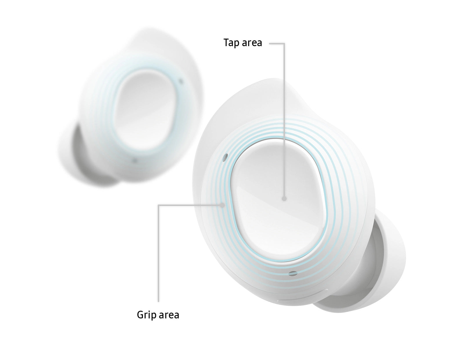 Galaxy Buds FE Active Noise Cancellation