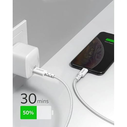 Anker PowerLine Select+ USB-C to Lightning 3ft (0.9)
