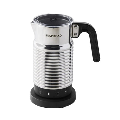 Nespresso Aeroccino 4 Milk Frother ,450W, Silver
