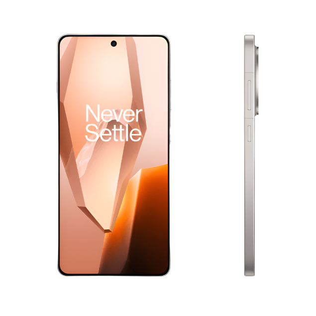 OnePlus 13R 5G 6.78" LTPO 4.1 AMOLED, 120Hz, Snapdragon 8 Gen 3 (4 nm), 50 MP, f/1.8 Camera