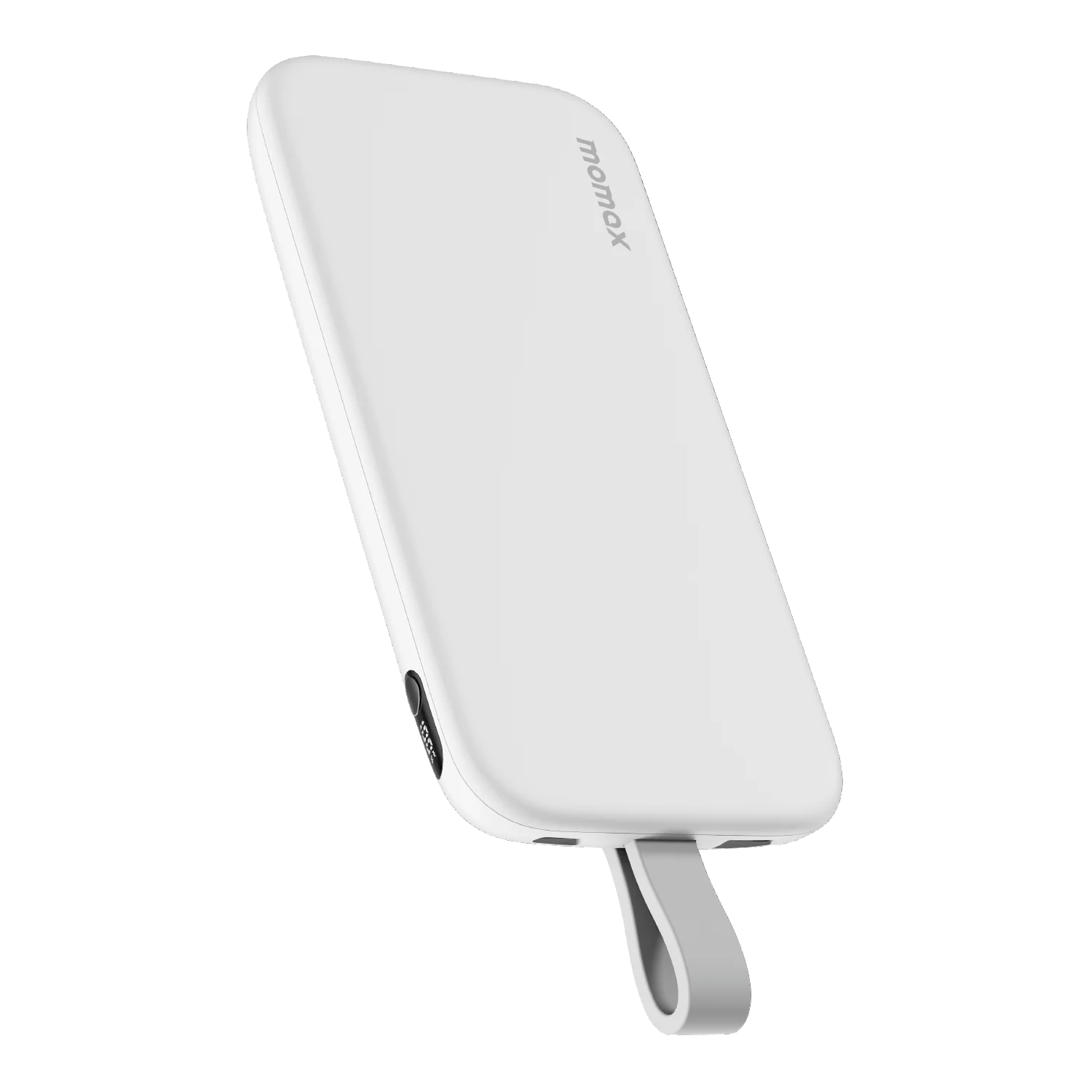 MOMAX iPower PD3 Power Bank with USB-C Cable 10000mAh