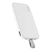 MOMAX iPower PD3 Power Bank with USB-C Cable 10000mAh