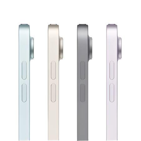 Apple iPad Air M2 13-inch | Built for Apple Intelligence, Liquid Retina Display, 12MP Front/Back Camera, Wi-Fi 6E, Touch ID, All-Day Battery Life