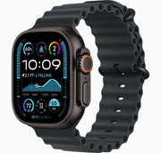 Apple Watch Ultra 2 (New Edition) 49mm titanium, Always-On Retina display, S9 SiP, 100M Water resistant