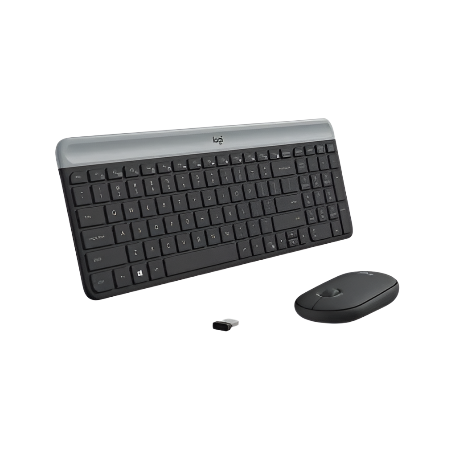 Logitech MK470 SLIM COMBO