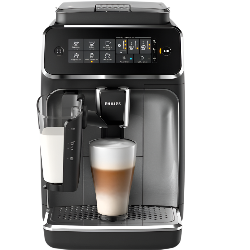 Philips LatteGo 3200 Fully automatic espresso machine