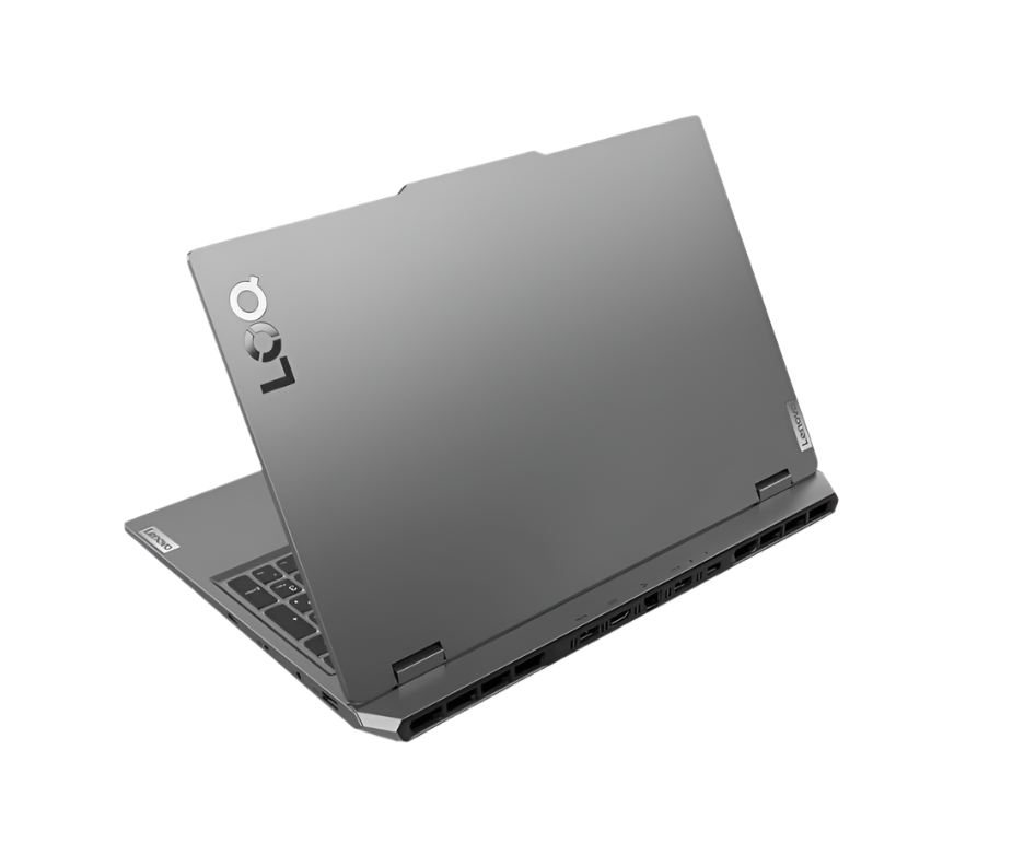 Lenovo LOQ 15IRX9 Gaming Laptop, Intel Core i5-13450HX, 512GB SSD M.2, 24GB RAM, 15.6 Inch, FHD, 144Hz, NVIDIA GeForce RTX 3050 6GB GDDR6 - Smartkoshk Stores